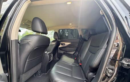 Nissan Murano, 2017 год, 3 100 000 рублей, 18 фотография