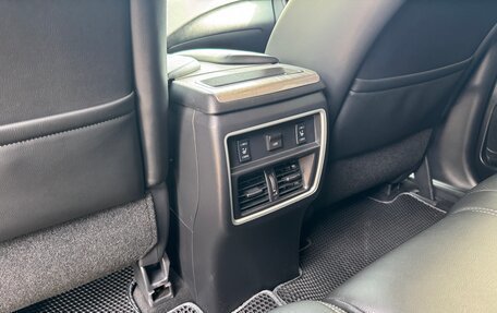 Nissan Murano, 2017 год, 3 100 000 рублей, 25 фотография