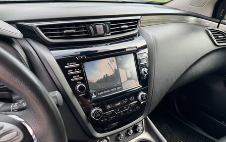 Nissan Murano, 2017 год, 3 100 000 рублей, 21 фотография