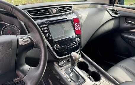 Nissan Murano, 2017 год, 3 100 000 рублей, 19 фотография