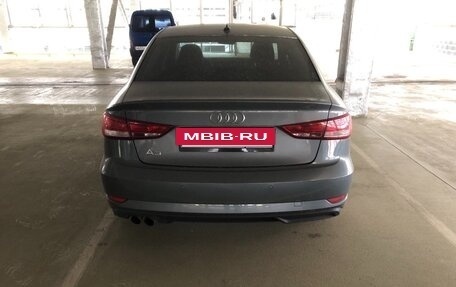 Audi A3, 2019 год, 1 650 000 рублей, 2 фотография