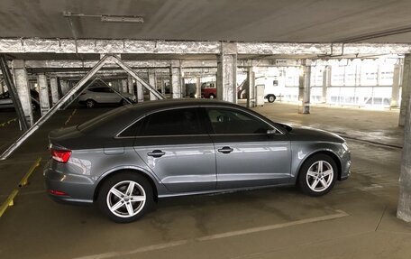 Audi A3, 2019 год, 1 650 000 рублей, 3 фотография