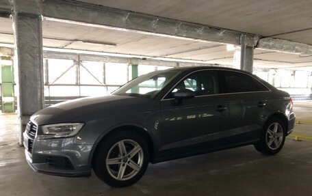 Audi A3, 2019 год, 1 650 000 рублей, 5 фотография