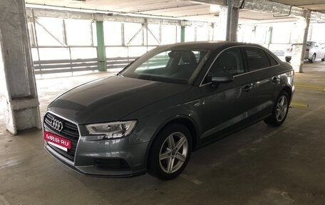 Audi A3, 2019 год, 1 650 000 рублей, 4 фотография
