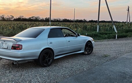 Toyota Chaser VI, 1997 год, 1 050 000 рублей, 5 фотография