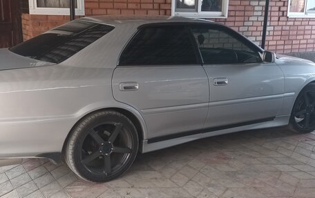 Toyota Chaser VI, 1997 год, 1 050 000 рублей, 11 фотография