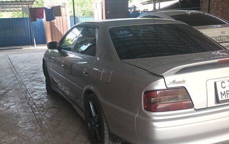 Toyota Chaser VI, 1997 год, 1 050 000 рублей, 10 фотография