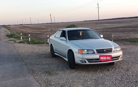 Toyota Chaser VI, 1997 год, 1 050 000 рублей, 6 фотография