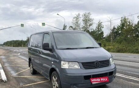 Volkswagen Transporter T5 рестайлинг, 2004 год, 780 000 рублей, 2 фотография