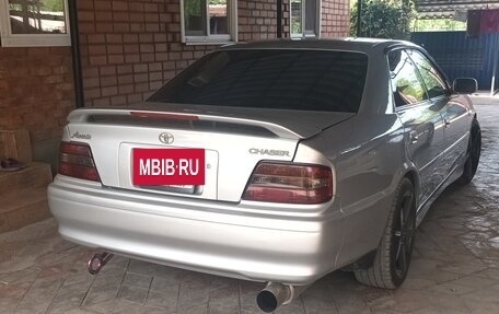 Toyota Chaser VI, 1997 год, 1 050 000 рублей, 12 фотография