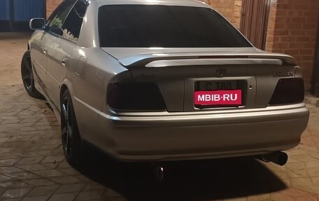Toyota Chaser VI, 1997 год, 1 050 000 рублей, 3 фотография