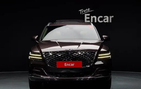 Genesis GV80 I, 2022 год, 4 380 000 рублей, 2 фотография