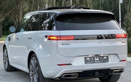 Land Rover Range Rover Sport, 2024 год, 14 500 000 рублей, 11 фотография