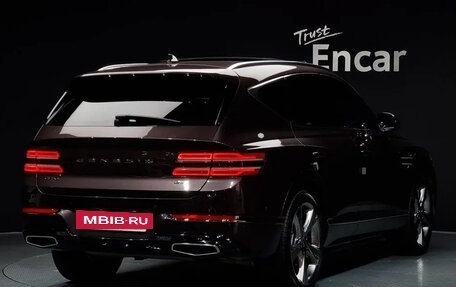 Genesis GV80 I, 2022 год, 4 380 000 рублей, 3 фотография