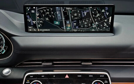 Genesis GV80 I, 2022 год, 4 380 000 рублей, 11 фотография
