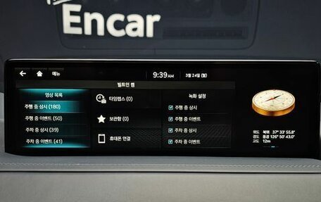 Genesis GV80 I, 2022 год, 4 380 000 рублей, 9 фотография