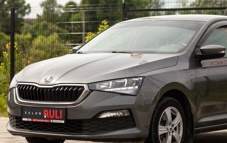 Skoda Rapid II, 2021 год, 1 830 000 рублей, 6 фотография
