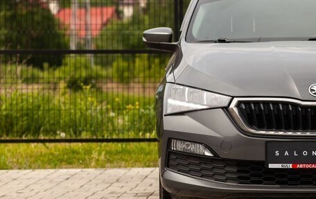 Skoda Rapid II, 2021 год, 1 830 000 рублей, 4 фотография