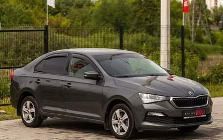 Skoda Rapid II, 2021 год, 1 830 000 рублей, 3 фотография