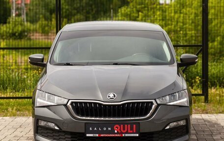 Skoda Rapid II, 2021 год, 1 830 000 рублей, 2 фотография