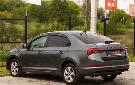 Skoda Rapid II, 2021 год, 1 830 000 рублей, 8 фотография