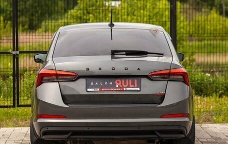 Skoda Rapid II, 2021 год, 1 830 000 рублей, 9 фотография