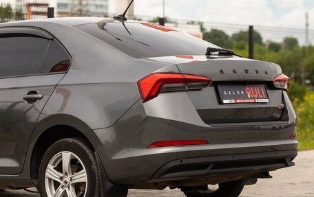 Skoda Rapid II, 2021 год, 1 830 000 рублей, 14 фотография