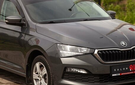 Skoda Rapid II, 2021 год, 1 830 000 рублей, 7 фотография