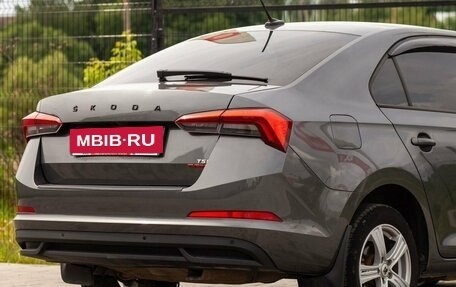 Skoda Rapid II, 2021 год, 1 830 000 рублей, 13 фотография