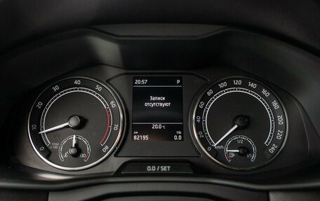 Skoda Rapid II, 2021 год, 1 830 000 рублей, 23 фотография