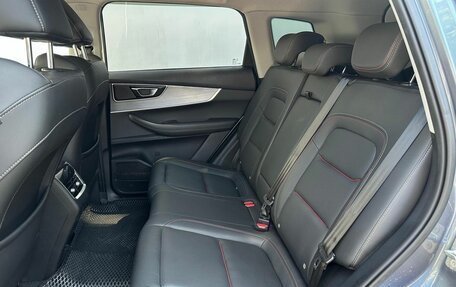 Chery Tiggo 7 Pro, 2021 год, 1 400 000 рублей, 10 фотография