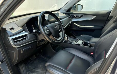 Chery Tiggo 7 Pro, 2021 год, 1 400 000 рублей, 9 фотография