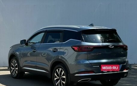Chery Tiggo 7 Pro, 2021 год, 1 400 000 рублей, 7 фотография