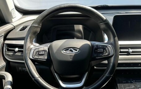 Chery Tiggo 7 Pro, 2021 год, 1 400 000 рублей, 12 фотография