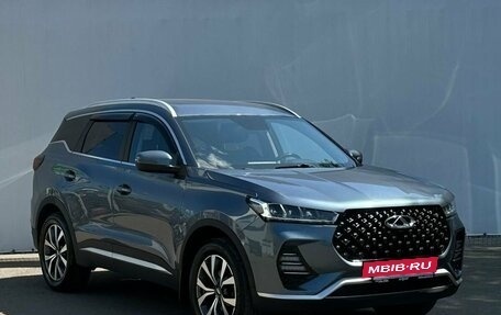 Chery Tiggo 7 Pro, 2021 год, 1 400 000 рублей, 3 фотография