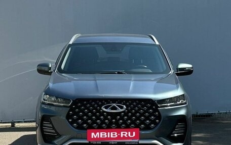 Chery Tiggo 7 Pro, 2021 год, 1 400 000 рублей, 2 фотография
