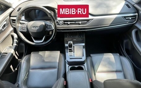 Chery Tiggo 7 Pro, 2021 год, 1 400 000 рублей, 11 фотография