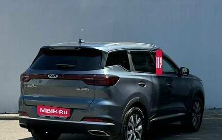 Chery Tiggo 7 Pro, 2021 год, 1 400 000 рублей, 5 фотография