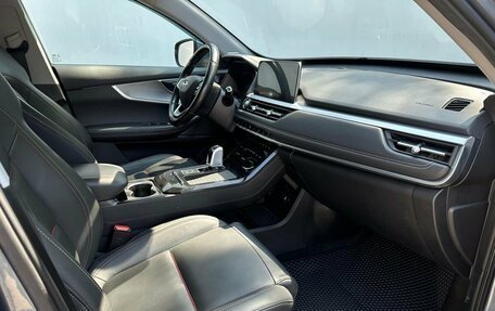 Chery Tiggo 7 Pro, 2021 год, 1 400 000 рублей, 13 фотография