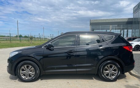 Hyundai Santa Fe III рестайлинг, 2013 год, 1 498 000 рублей, 6 фотография