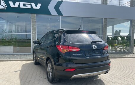 Hyundai Santa Fe III рестайлинг, 2013 год, 1 498 000 рублей, 8 фотография