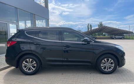 Hyundai Santa Fe III рестайлинг, 2013 год, 1 498 000 рублей, 5 фотография