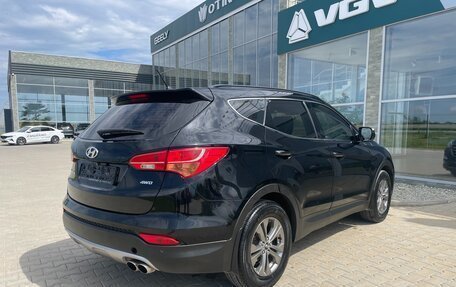 Hyundai Santa Fe III рестайлинг, 2013 год, 1 498 000 рублей, 10 фотография