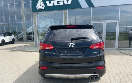 Hyundai Santa Fe III рестайлинг, 2013 год, 1 498 000 рублей, 4 фотография