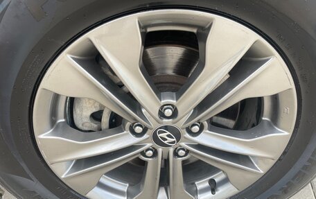 Hyundai Santa Fe III рестайлинг, 2013 год, 1 498 000 рублей, 11 фотография