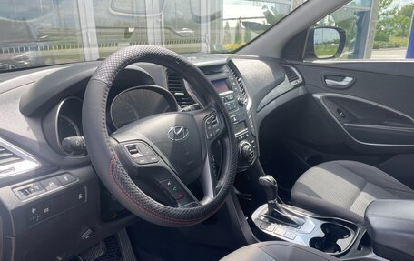 Hyundai Santa Fe III рестайлинг, 2013 год, 1 498 000 рублей, 12 фотография