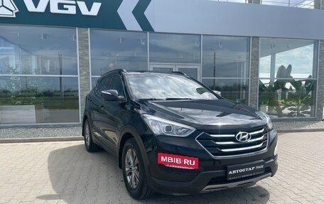 Hyundai Santa Fe III рестайлинг, 2013 год, 1 498 000 рублей, 2 фотография