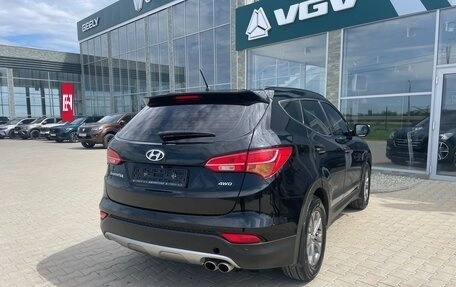 Hyundai Santa Fe III рестайлинг, 2013 год, 1 498 000 рублей, 7 фотография