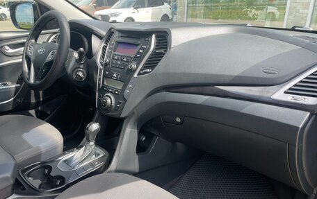 Hyundai Santa Fe III рестайлинг, 2013 год, 1 498 000 рублей, 13 фотография