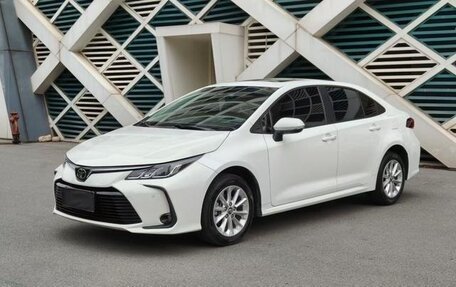 Toyota Corolla, 2021 год, 1 300 443 рублей, 4 фотография